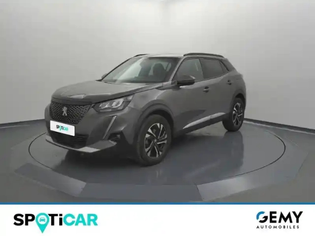 Peugeot 2008 puretech 130 s&amp;s eat8