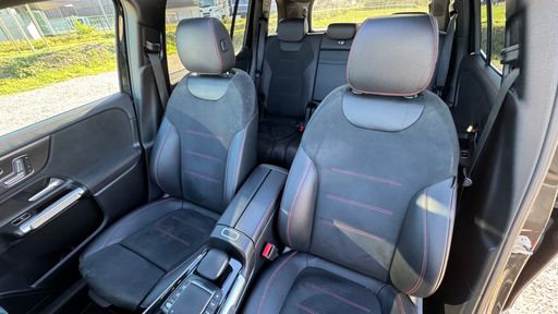Mercedes Classe GLB 220 d 190 4Matic 8G-Tronic - AMG Line – 2021 – 80943 km – Diesel – Boîte Automatique — photo 38