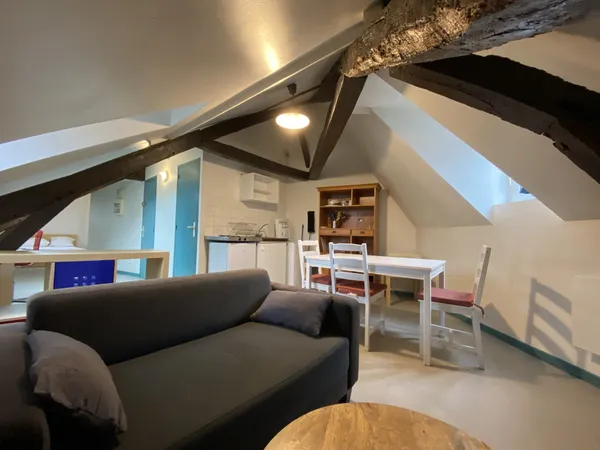 Studio meublé - centre ville de Tarbes