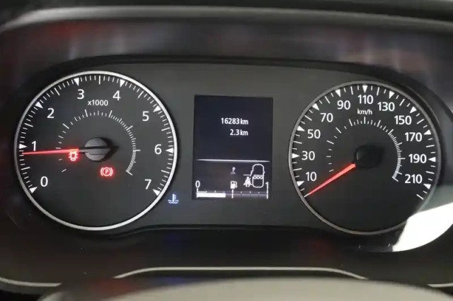 Dacia Duster blue dci 115 4x2 — photo 97