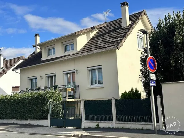 Maison 5 pièces 113 m²