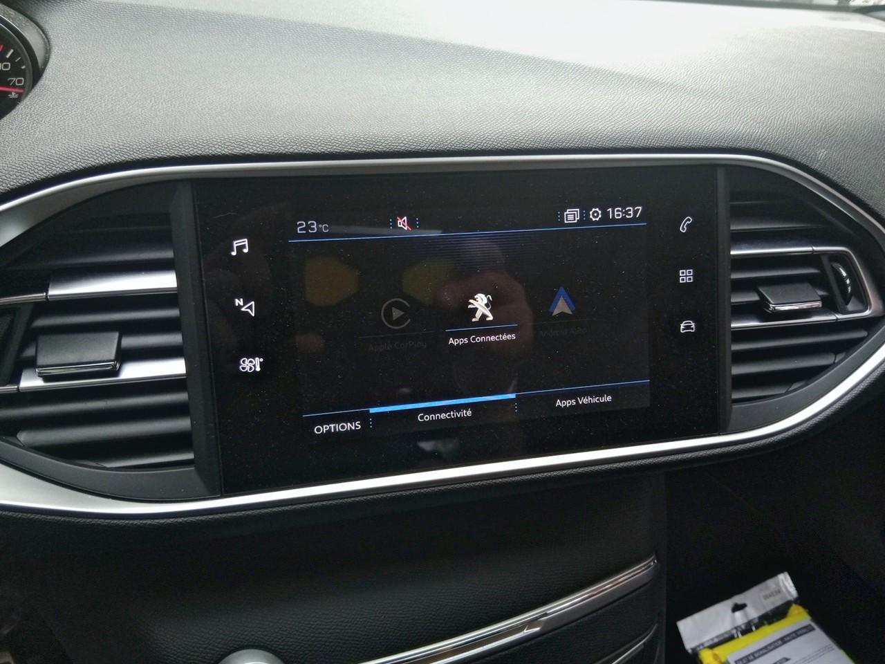 Peugeot 308 puretech 130ch s&s eat8 gt — photo 14