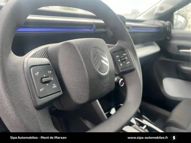 Citroën C3 e- 113 ch — photo 13
