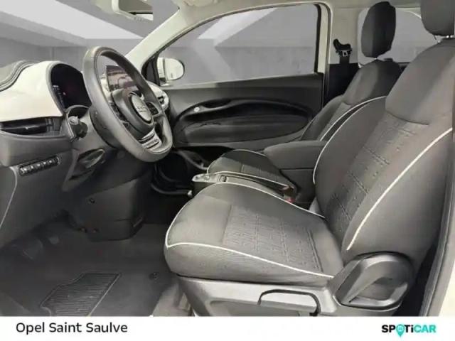Fiat 500 e 118ch pack confort &amp; style my23 — photo 11
