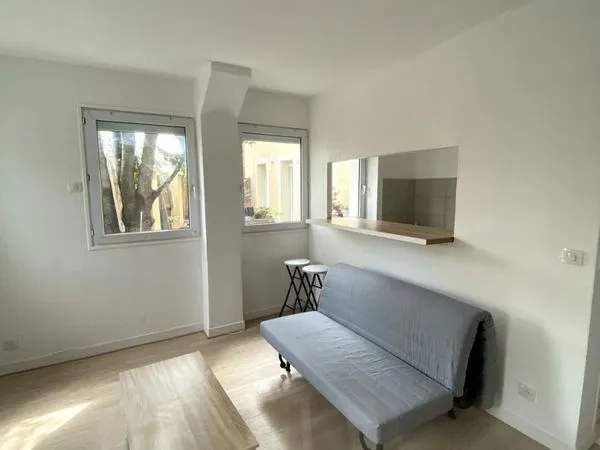 Beau studio meublé 30m² calme et tranquille