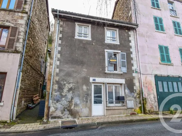 Maison 2 pièces 46 m²