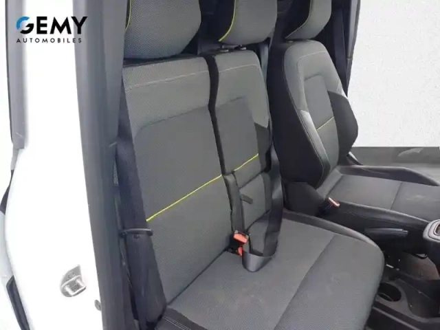 Renault Kangoo Van blue dci 95 — photo 10