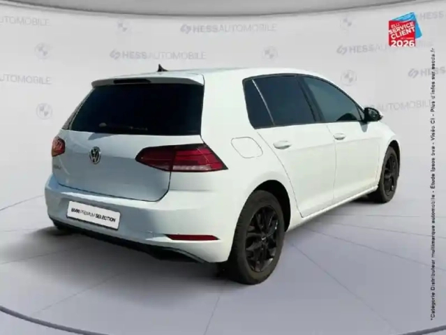 Volkswagen Golf 1.0 tsi 115ch bluemotion trendline business 5p — photo 6