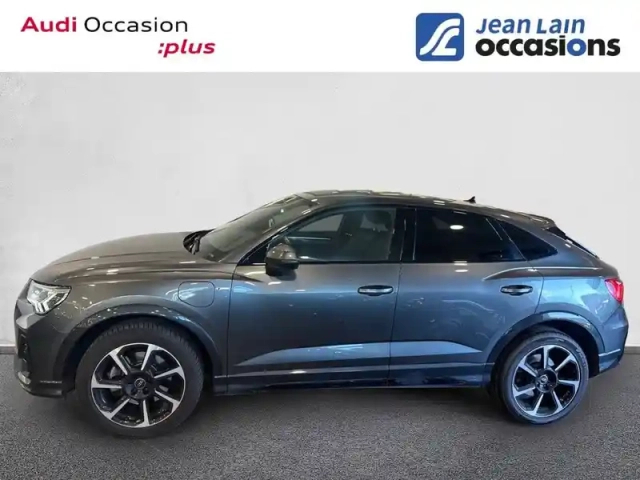 Audi Q3 sportback 45 tfsie  245 ch s tronic 6 — photo 48