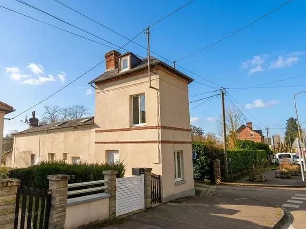 Ensemble Immobilier Loué