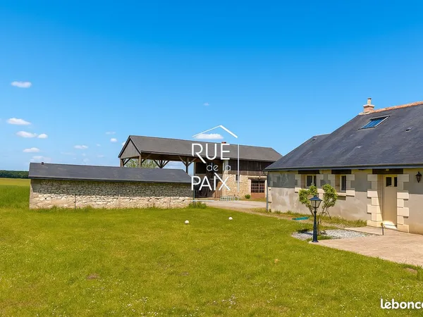 Maison 5 pièces 172 m²