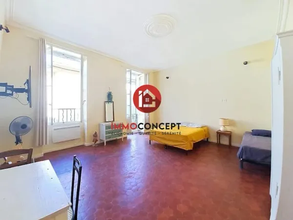 Appartement 2 pièces 36 m²