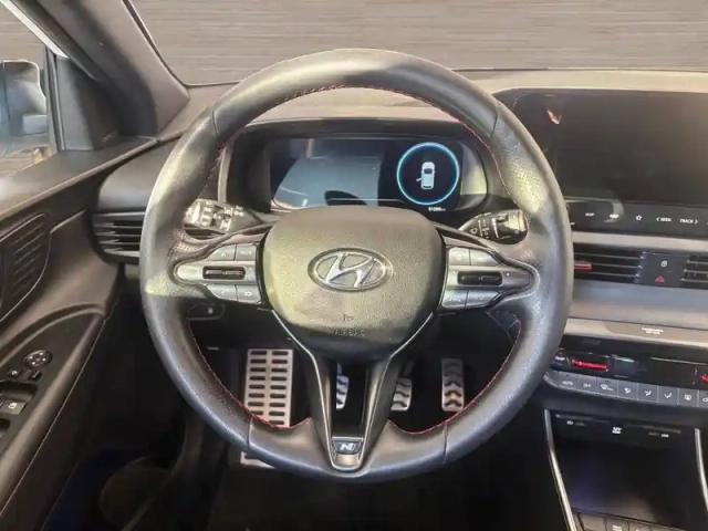Hyundai I20 1.0 t-gdi 100 dct-7 hybrid 48v — photo 12