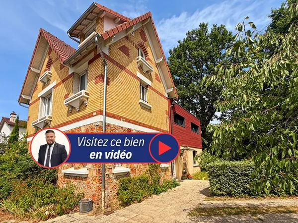 Maison meulière Orsay 7 pièce(s) 181 m2