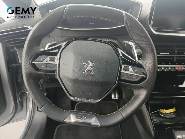 Peugeot 208 puretech 100 s&amp;s eat8 — photo 38