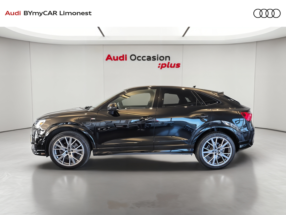 Audi Q3 Sportback 45 TFSIe 245 ch S tronic 6 — photo 2