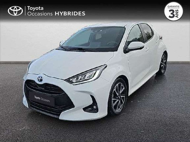 Toyota YARIS Toyota Yaris 116h Design 5p MY22