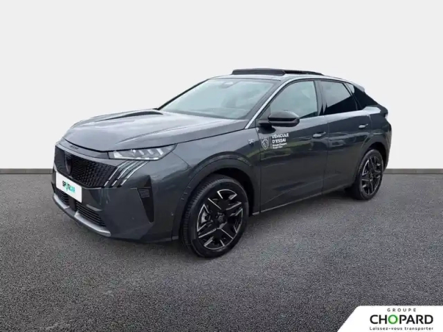 Peugeot 3008 hybrid 145 e-dcs6