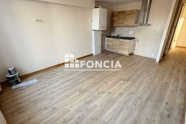 Appartement 4 pièces 66 m²