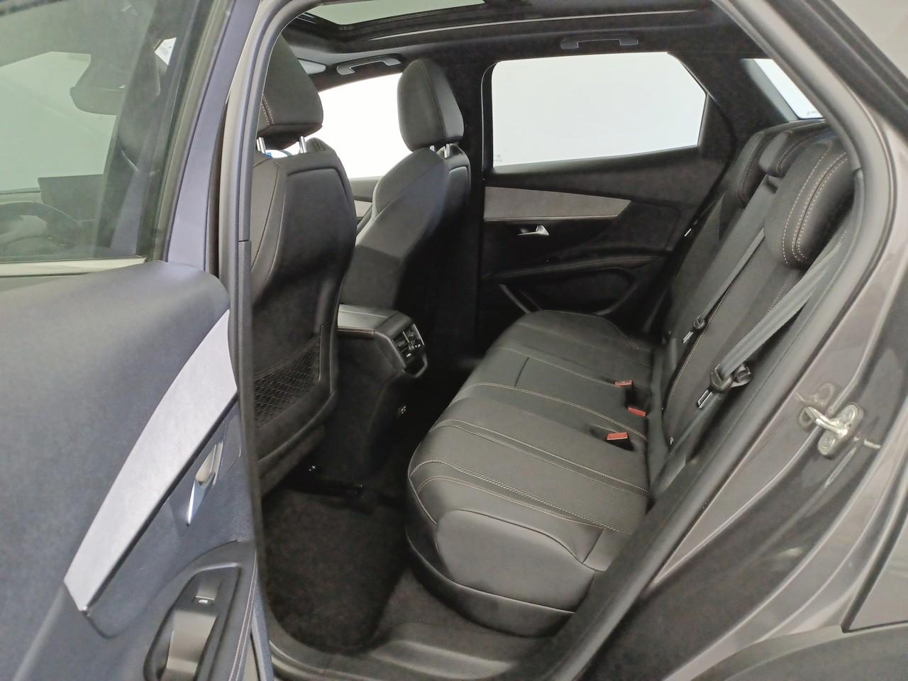 Peugeot 3008 hybrid 225 e-eat8 gt — photo 10