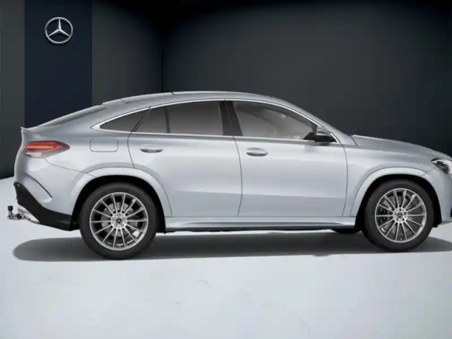 Mercedes Gle 400 e 4matic amg line coup — photo 17