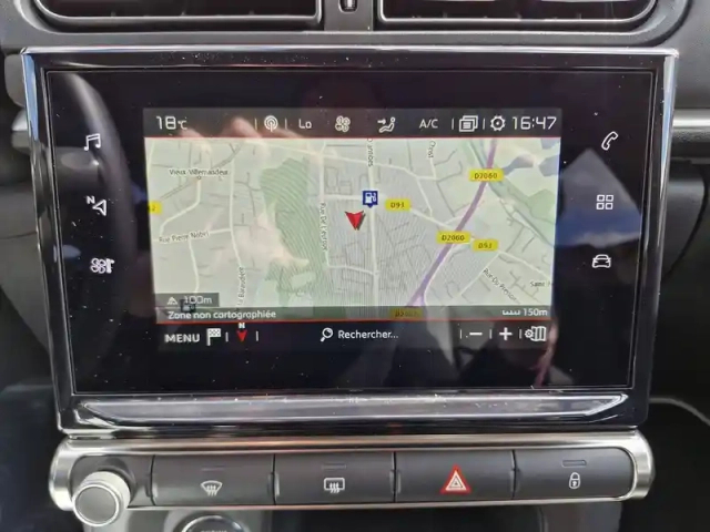 Citroën C3 puretech 110 s&amp;s bvm6 — photo 14