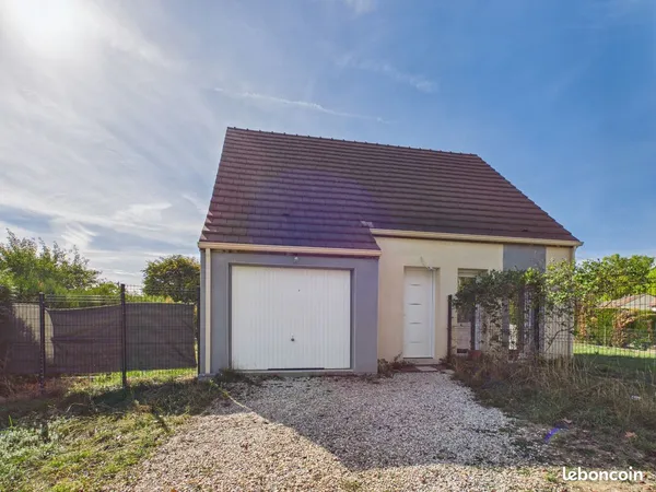Pavillon 5 pièces 95 m²