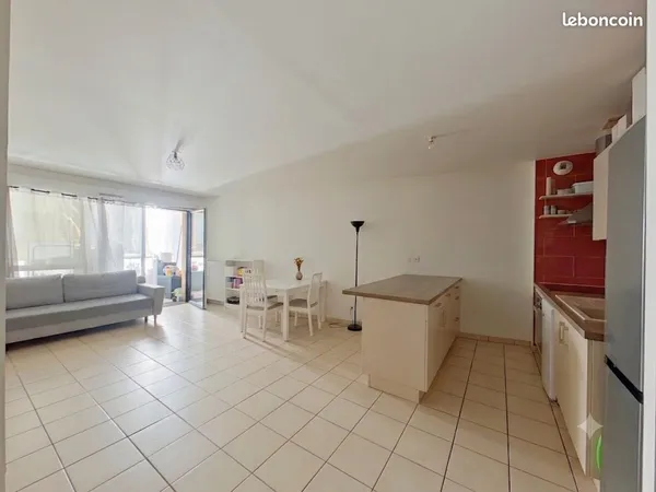 Appartement 3 pièces 68 m²