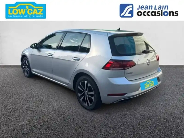 Volkswagen Golf 1.0 tsi 115 bvm6 — photo 7