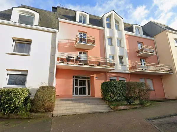 Studio de 20m2 à louer sur Le Petit-Quevilly