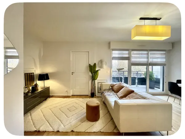 Loue appartement