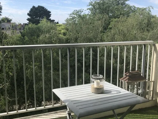 Guist'hau Appartement 52 m² - Centre-ville de Nantes - 2 terrasses plein sud, parking et cave