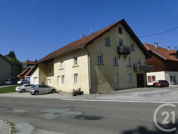 Appartement 3 pièces 74 m²