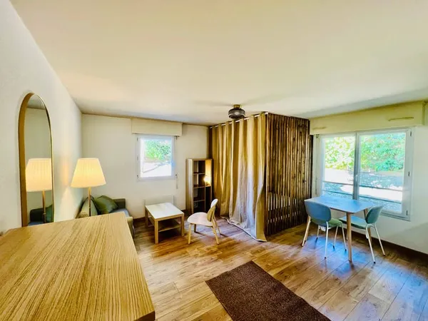 Appartement 1 pièce 30 m²