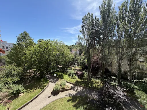 Appartement 4 pièces 87 m²