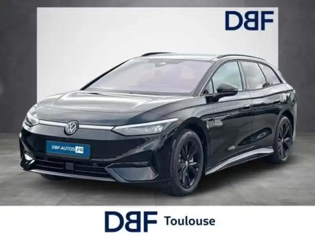 Volkswagen Id.7 tourer (77kwh) pro (286ch)