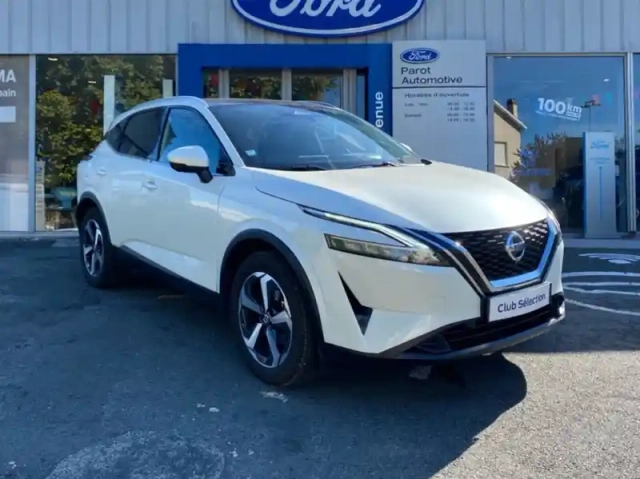 Nissan Qashqai 1.3 mild hybrid 158ch tekna xtronic — photo 12