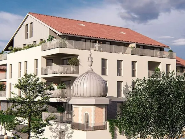 Appartement Macon 3 pièces 70.28 m2
