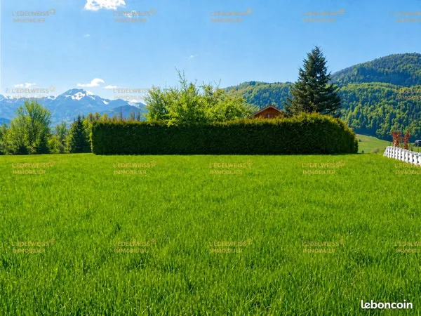 Terrain 1000 m² Onnion