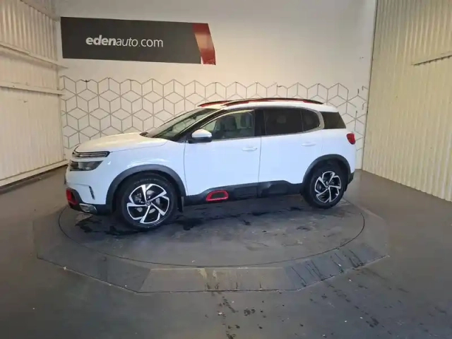 Citroën C5 Aircross puretech 180 s&amp;s eat8 — photo 3