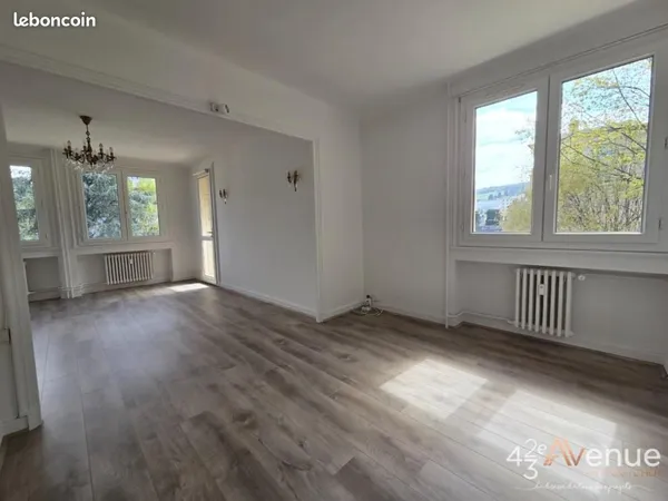 Appartement 5 pièces 86 m²