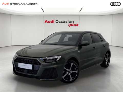 Audi A1 Sportback 30 TFSI 116 ch S tronic 7