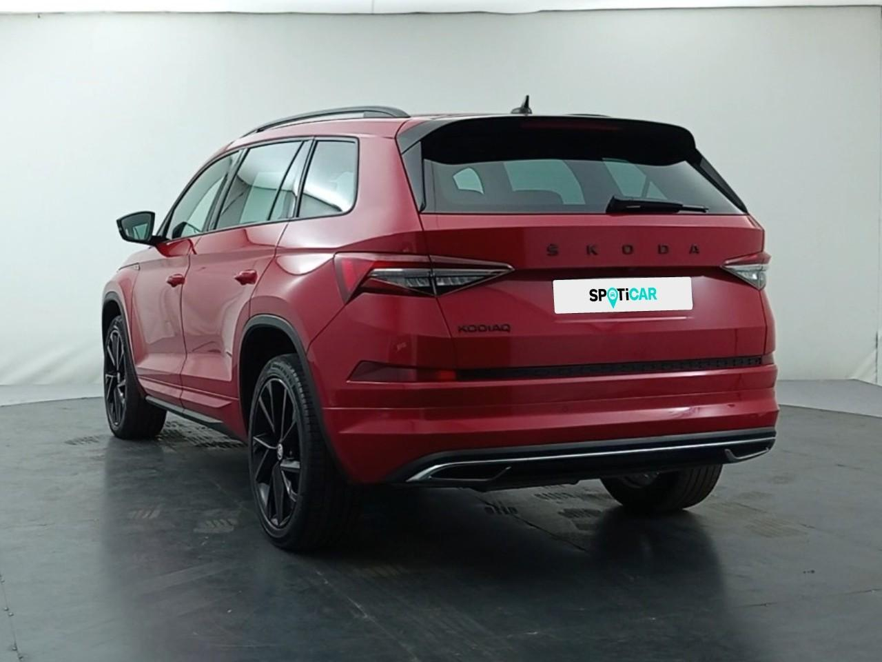 Skoda Kodiaq 2.0 tdi 150 scr dsg7 7pl sportline — photo 3
