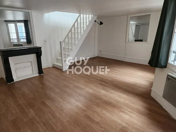 Appartement Paris 2 pièce(s) 48.30 m2