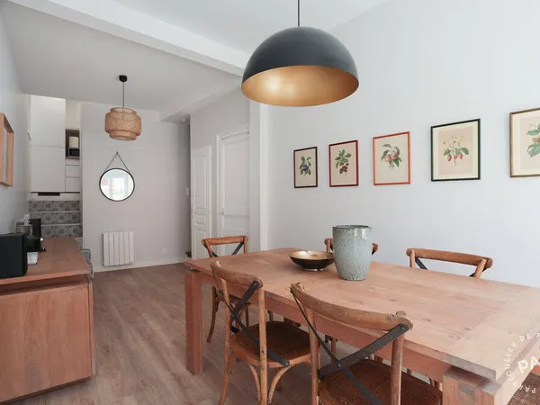Maison 5 pièces 74 m²