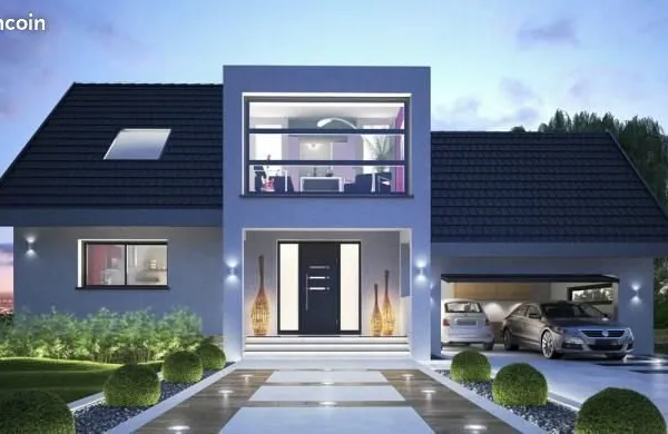 Maison 6 pièces 150 m²