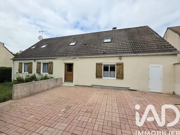 Maison 10 pièces 160 m²