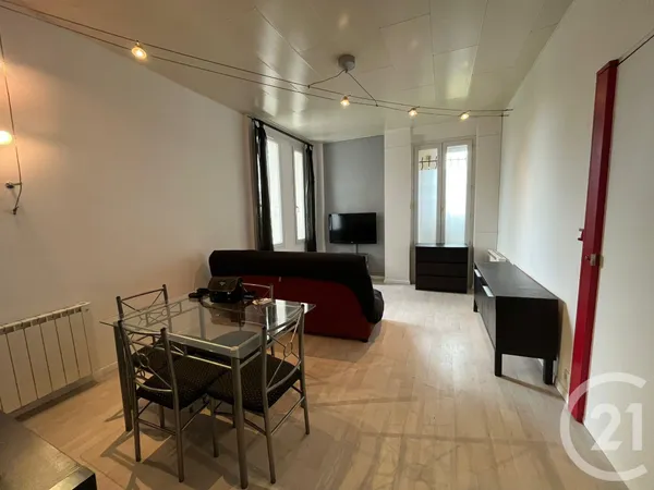 Appartement 2 pièces 37 m²