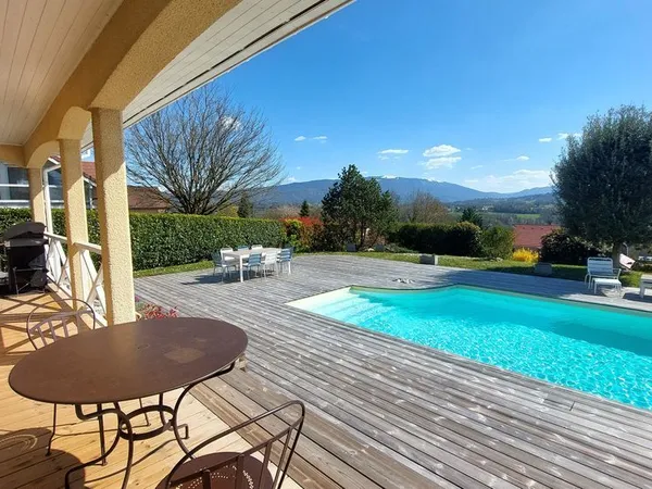 Maison contemporaine 5 pièces
