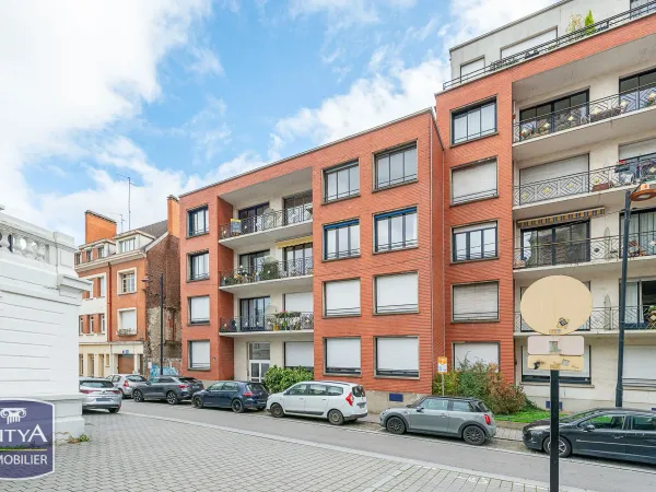 Appartement 2 pièces 66 m²